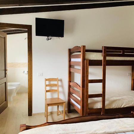 B&B Dahu Abetone Εξωτερικό φωτογραφία