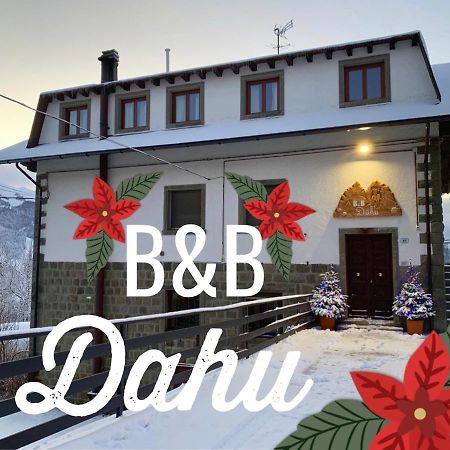 B&B Dahu Abetone Εξωτερικό φωτογραφία