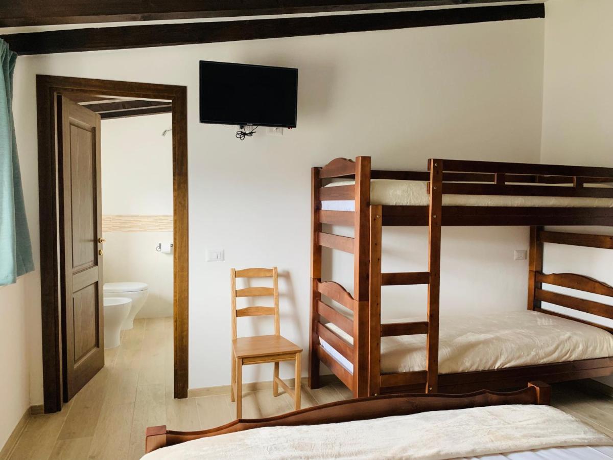 B&B Dahu Abetone Εξωτερικό φωτογραφία