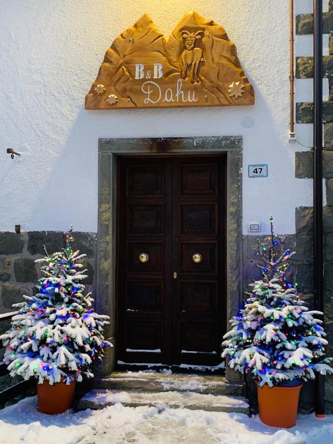 B&B Dahu Abetone Εξωτερικό φωτογραφία