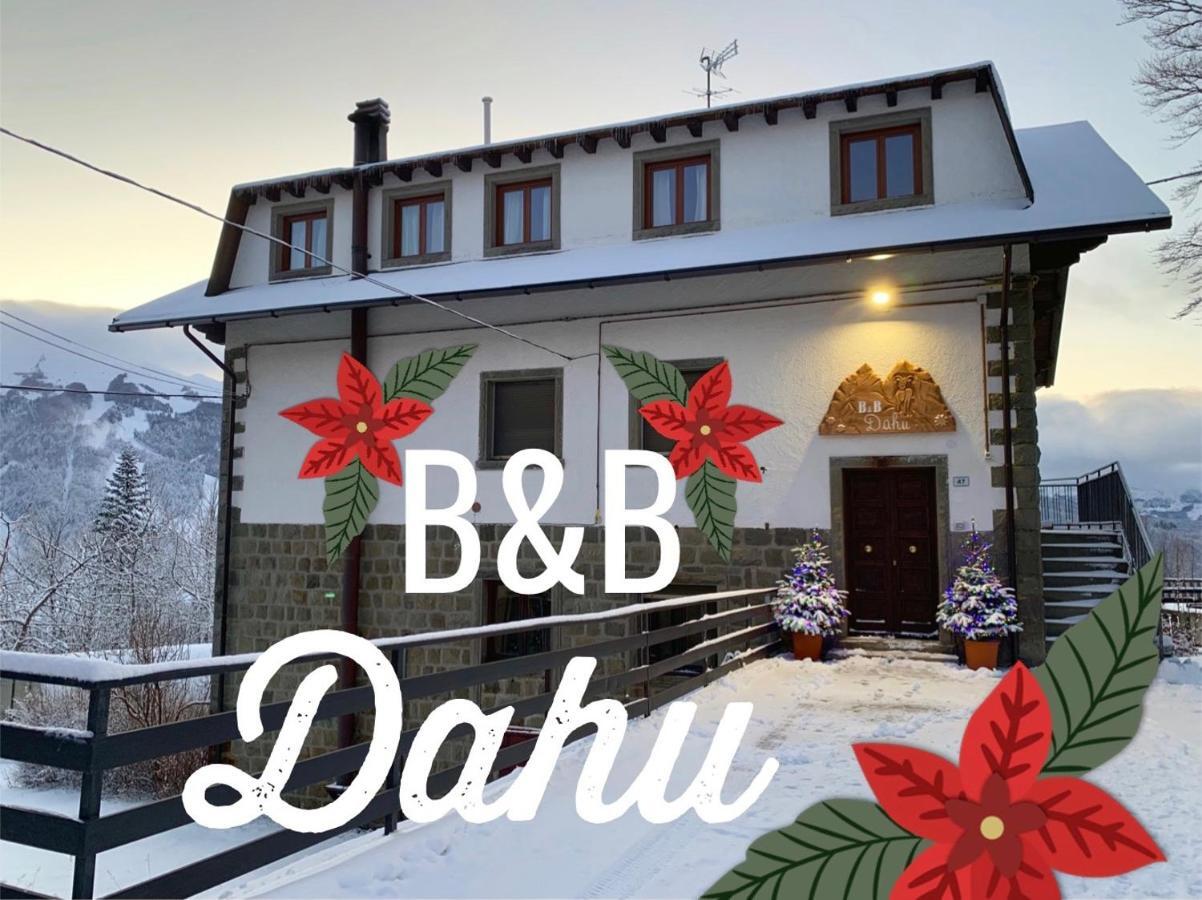 B&B Dahu Abetone Εξωτερικό φωτογραφία