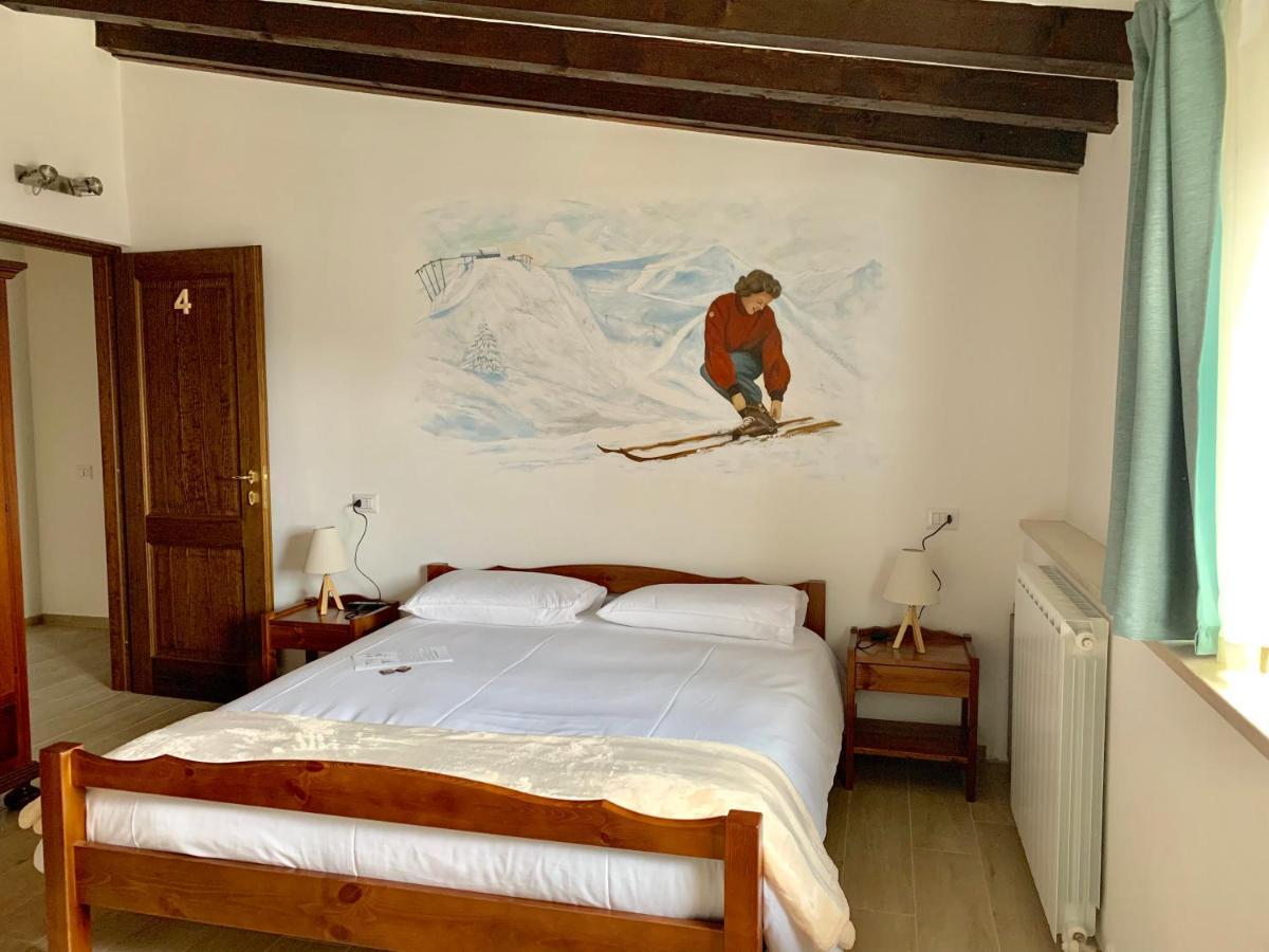 B&B Dahu Abetone Εξωτερικό φωτογραφία