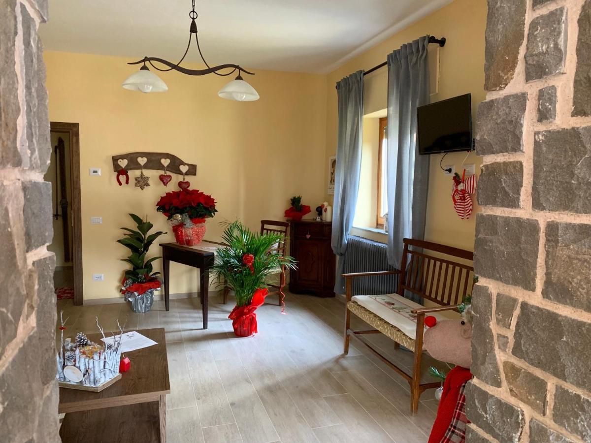 B&B Dahu Abetone Εξωτερικό φωτογραφία