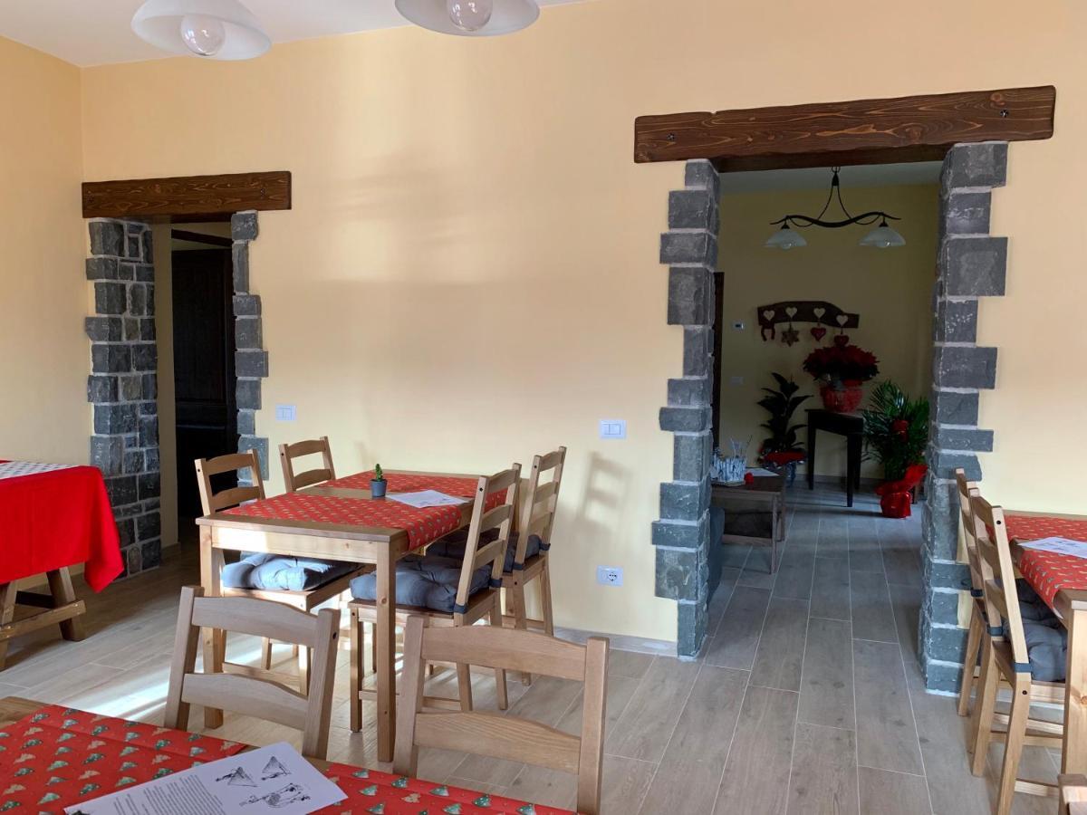 B&B Dahu Abetone Εξωτερικό φωτογραφία